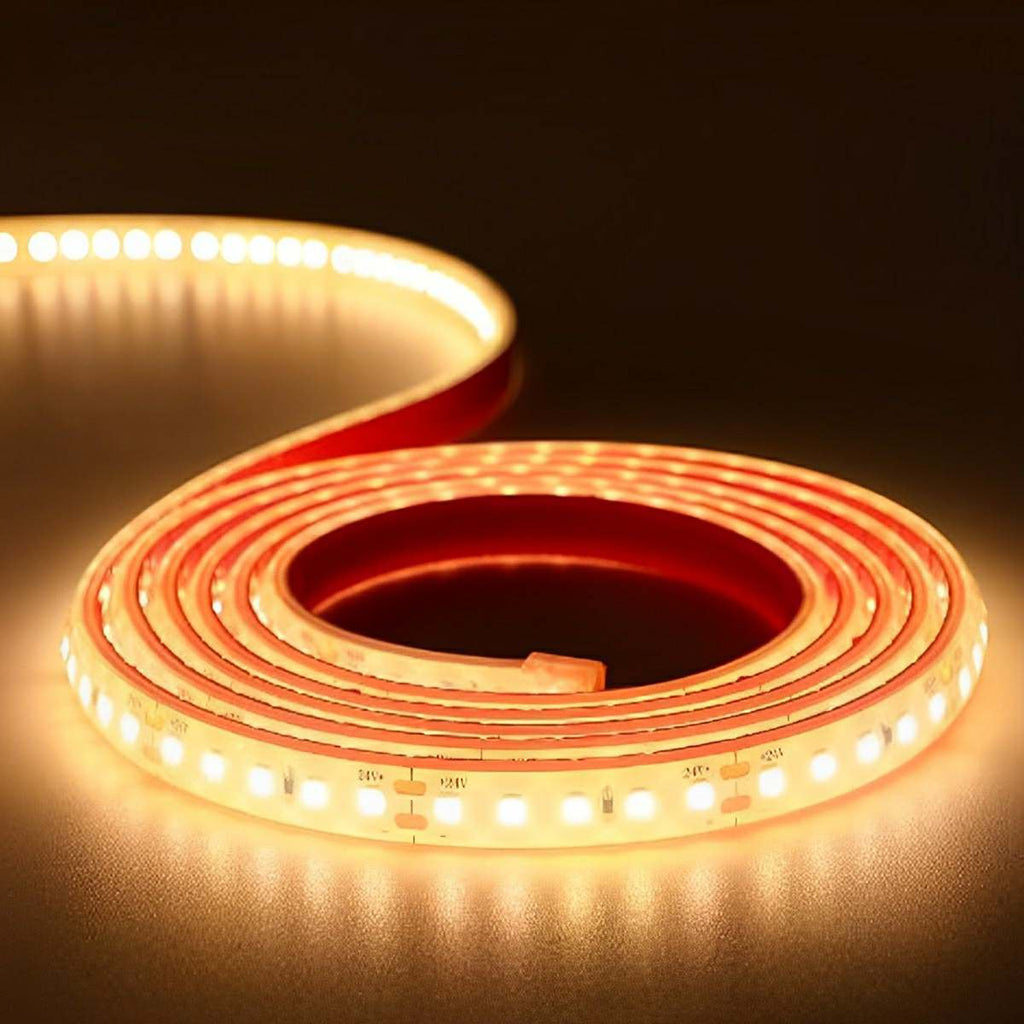 Fleksibel LED-lysslynge | Ormexis