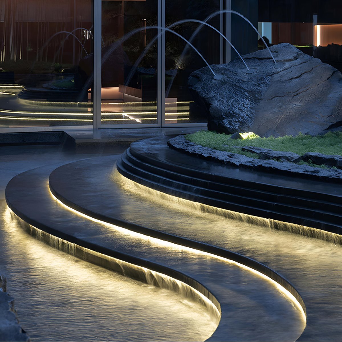 Fleksibel LED-lysslynge | Ormexis