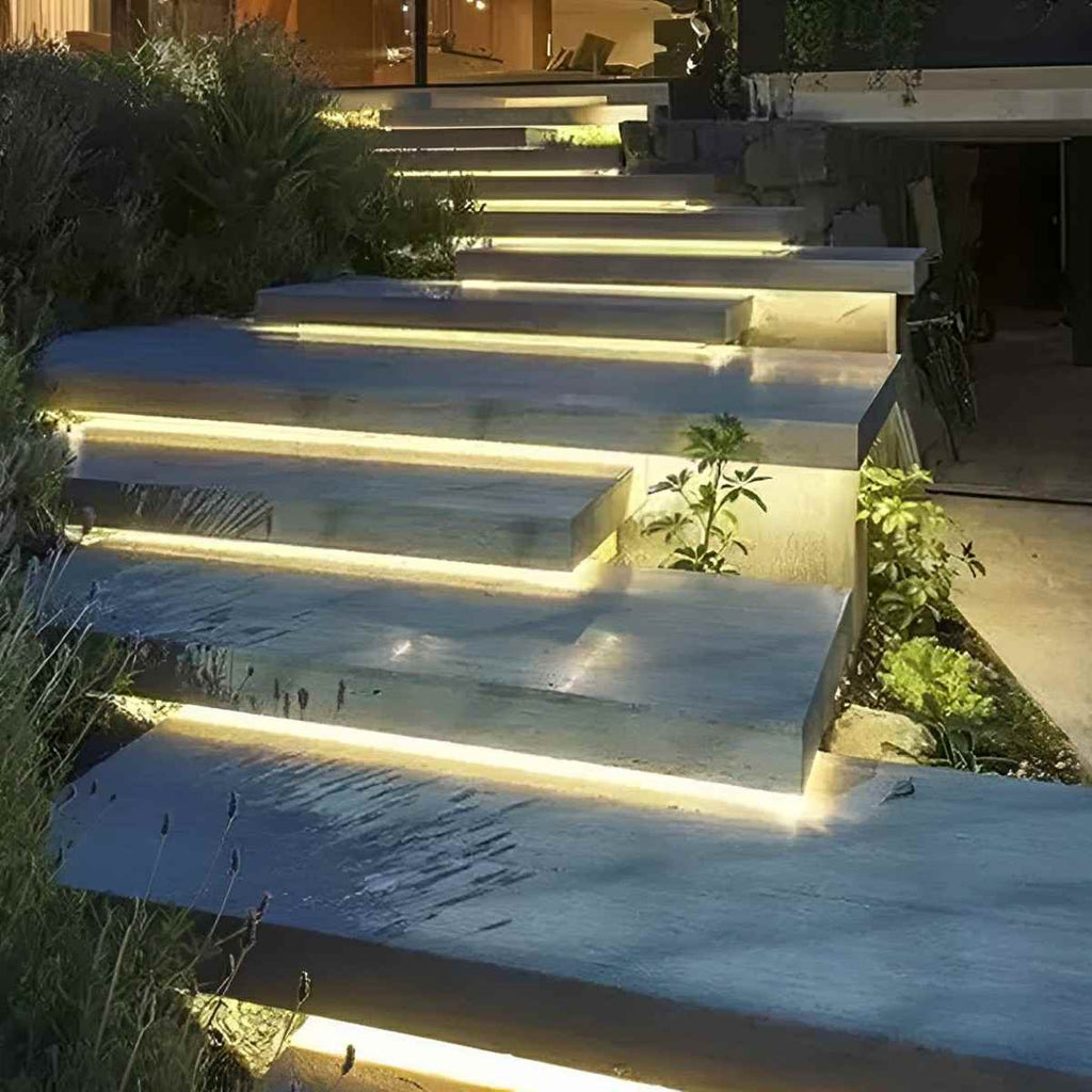 Fleksibel LED-lysslynge | Ormexis