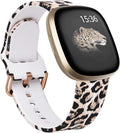 Fitbit Versa 3 Erstatningsrem fra Lucky Leopard