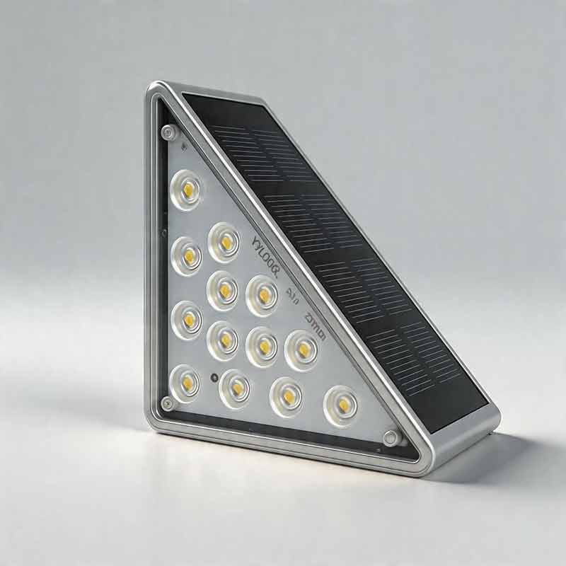Recessed LED Deck Step Light | Ormexis
