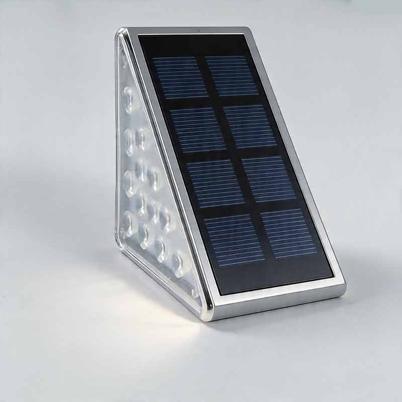 Recessed LED Deck Step Light | Ormexis