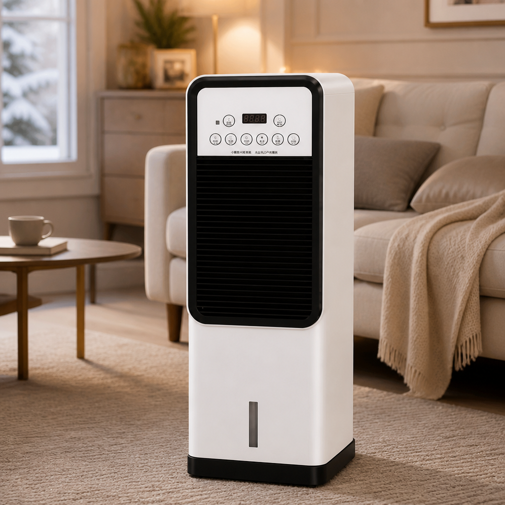 Breevik – Tragbare Klimaanlage | ormexis