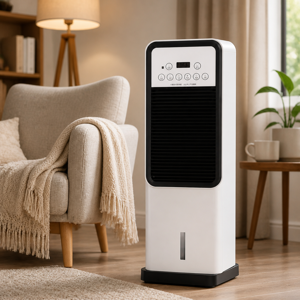 Breevik – Tragbare Klimaanlage | ormexis