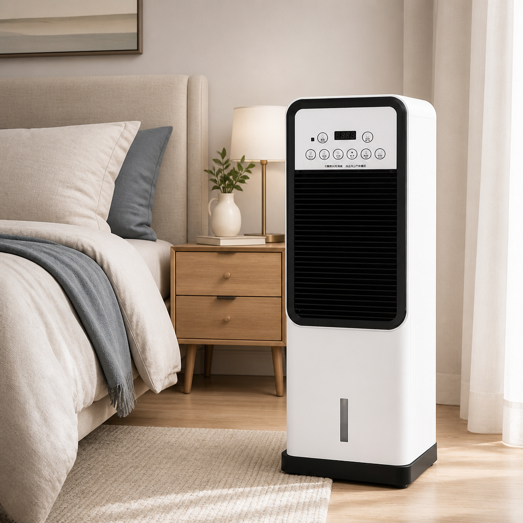 Breevik – Tragbare Klimaanlage | ormexis