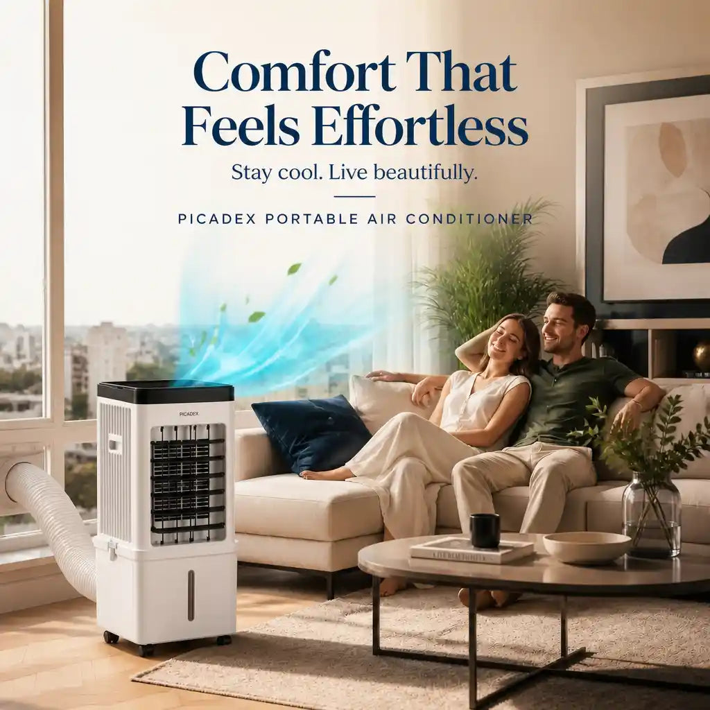 Criovex – 12000 BTU Portable Air Conditioner | ormexis