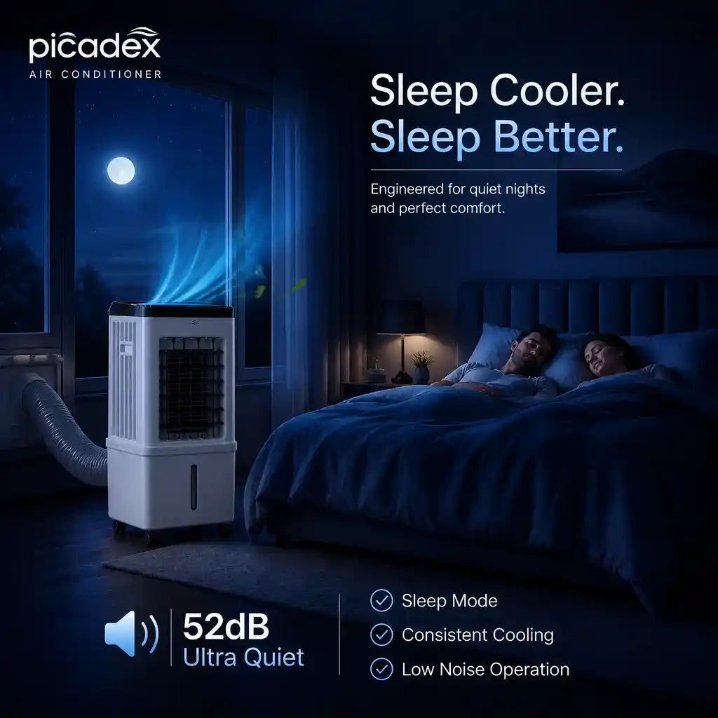 Criovex – 13000 BTU Portable Air Conditioner | ormexis