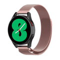 Samsung Galaxy Watch 4 40mm Milanese-armband i rosa