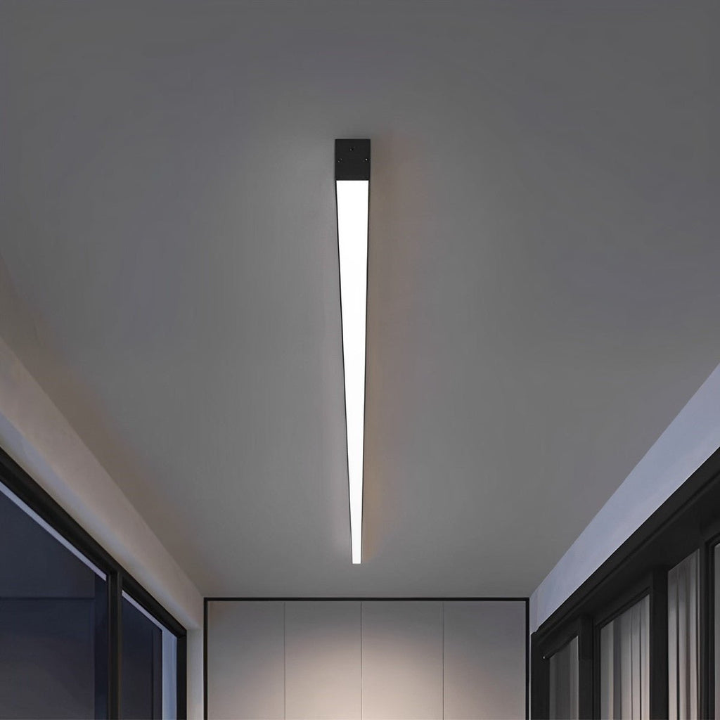 Minimalist Linear Ceiling Light | Ormexis