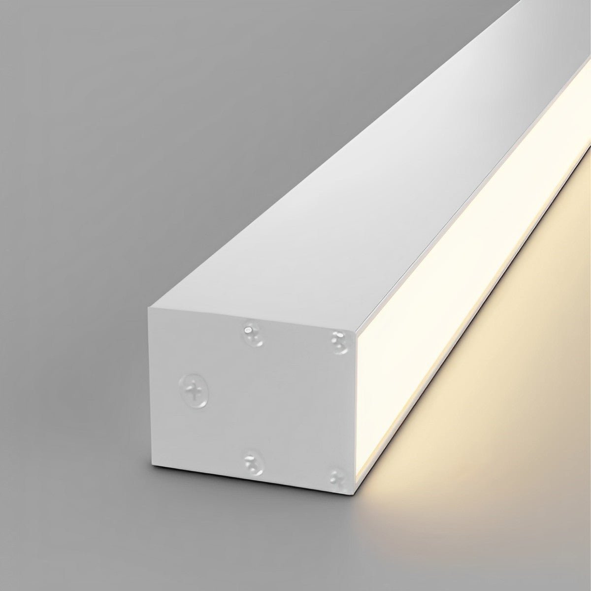 Minimalist Linear Ceiling Light | Ormexis