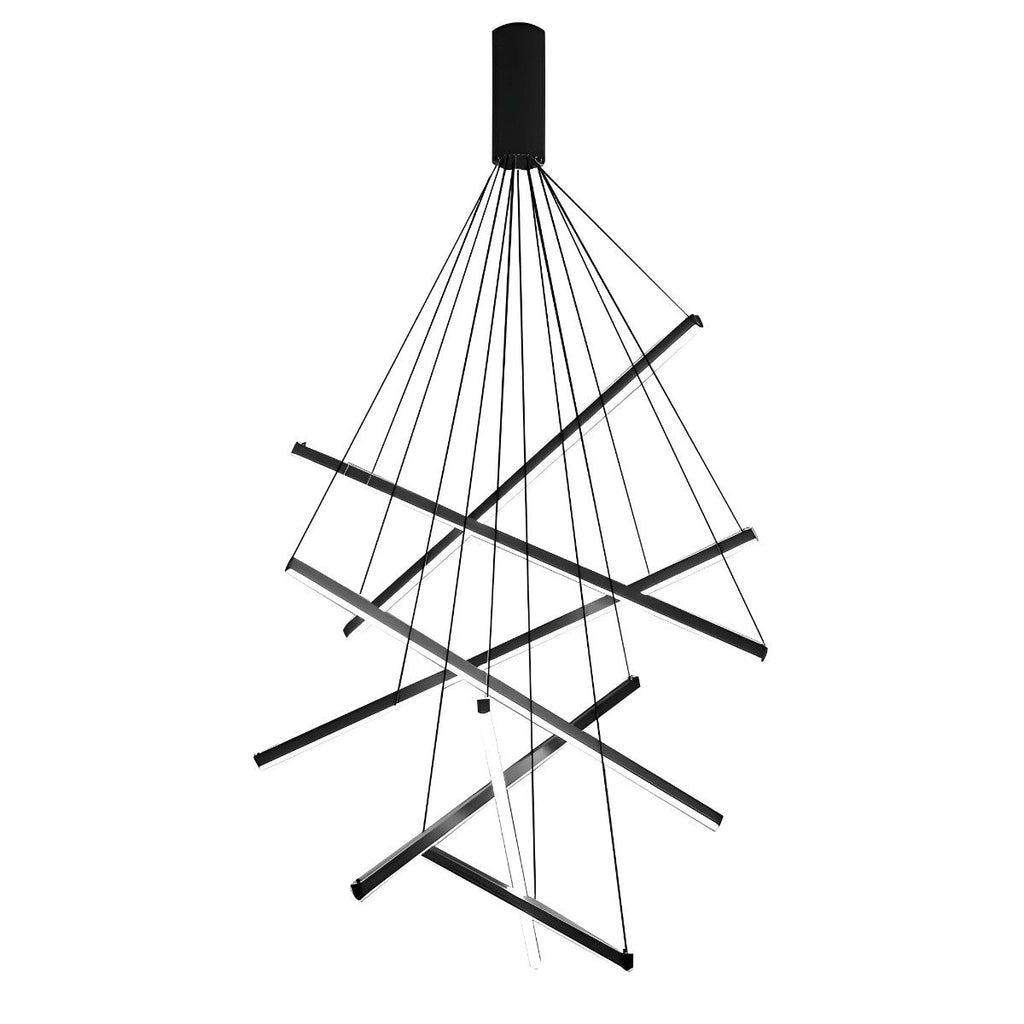 Cross Line-loftslampe | Ormexis