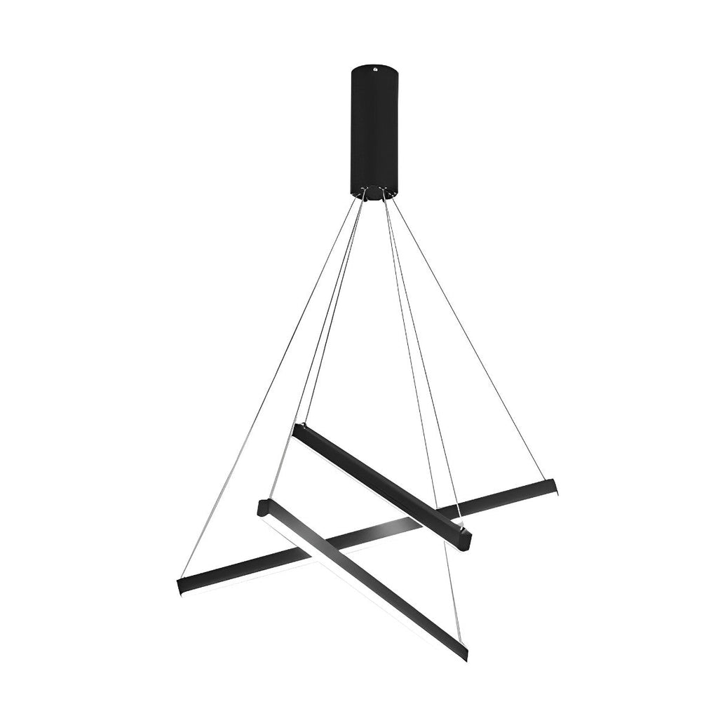 Cross Line-loftslampe | Ormexis