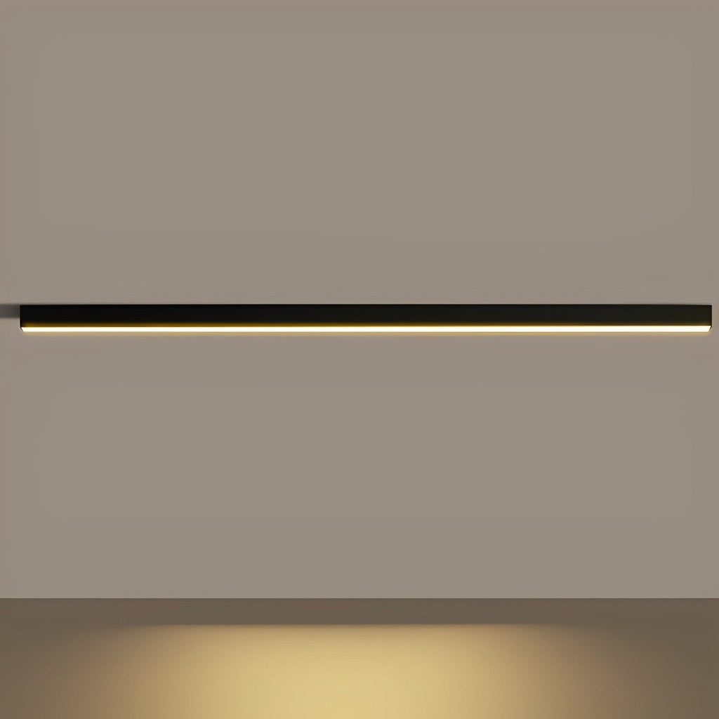 Minimalist Linear Ceiling Light | Ormexis