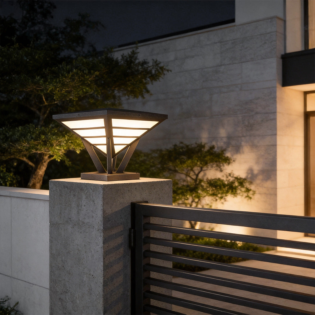 Vortex Apex Pillar Light | Ormexis