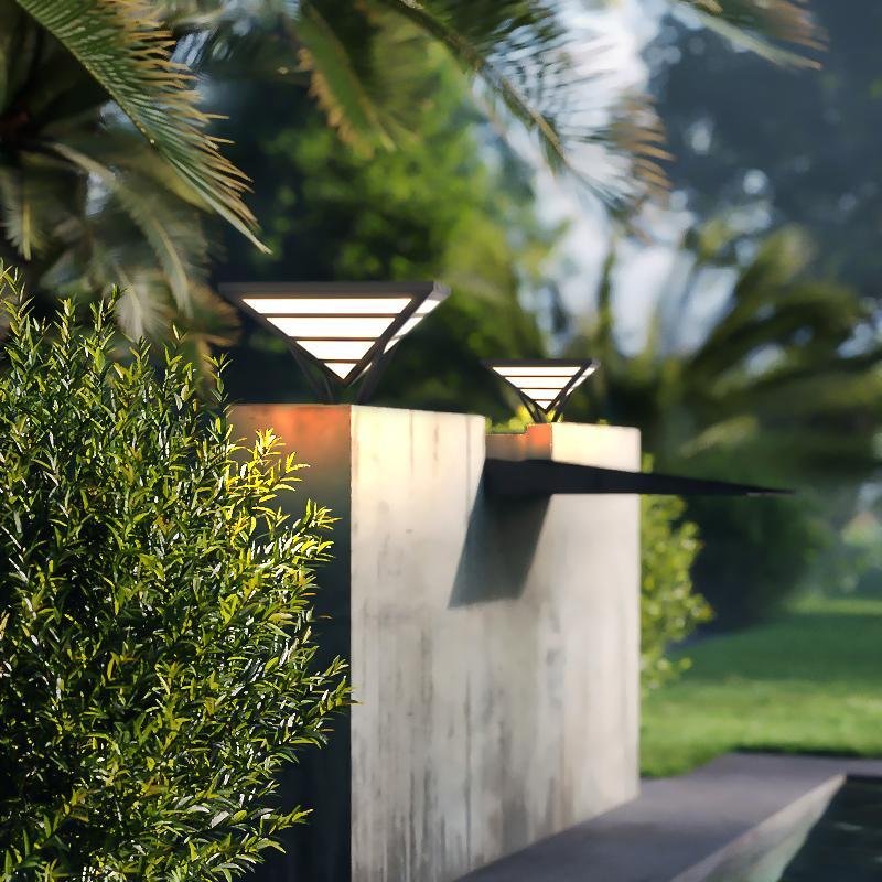 Vortex Apex Pillar Light | Ormexis