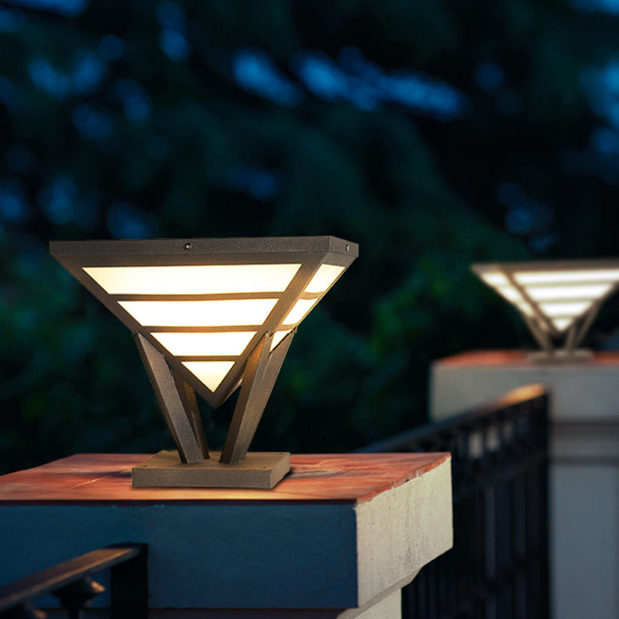 Vortex Apex Pillar Light | Ormexis