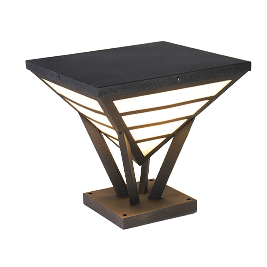 Vortex Apex Pillar Light | Ormexis