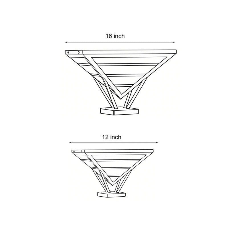 Vortex Apex Pillar Light | Ormexis