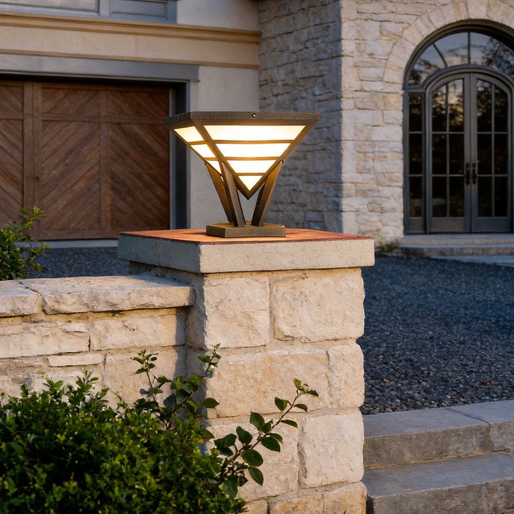 Vortex Apex Pillar Light | Ormexis