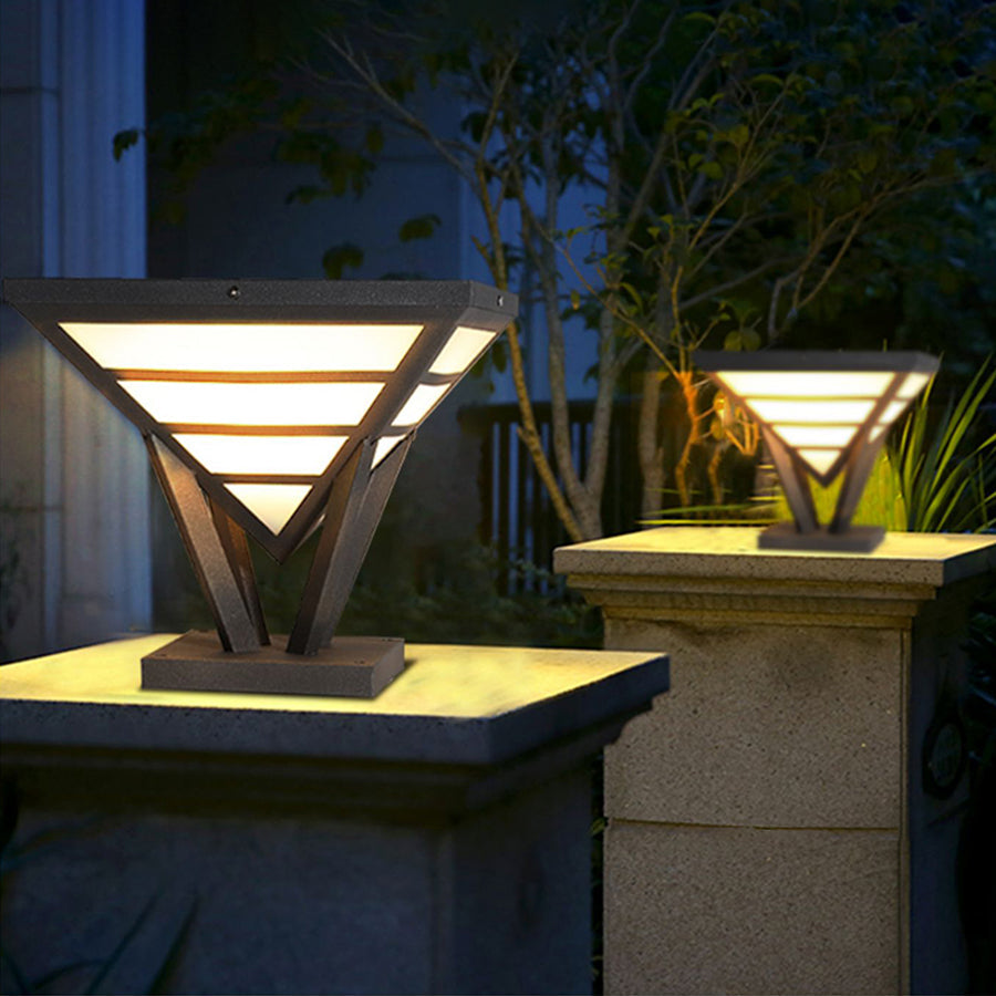 Vortex Apex Pillar Light | Ormexis