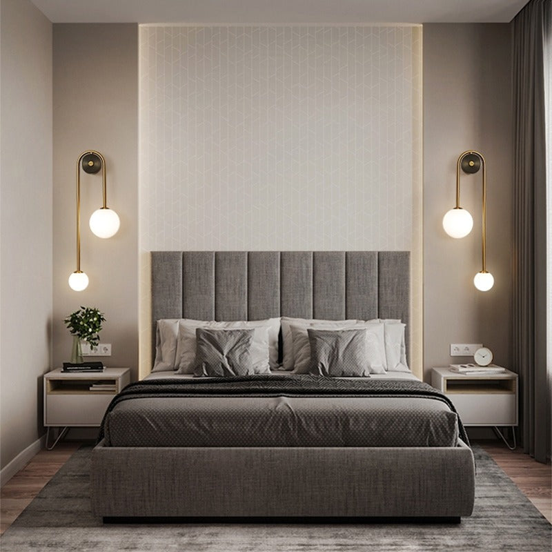 Sculptural Eclipse Wall Light | Ormexis