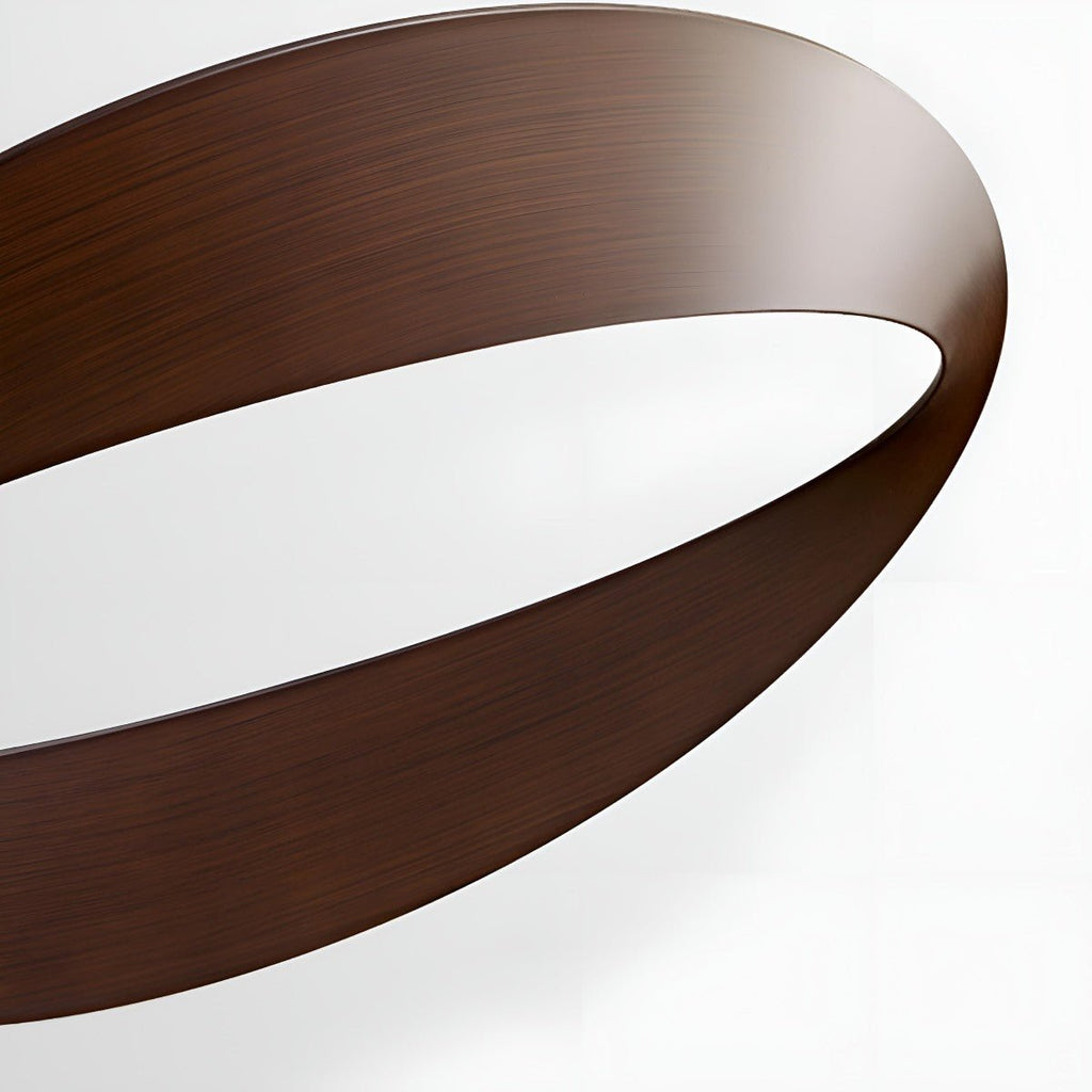 Petal Loop Ceiling Fan Light | Ormexis