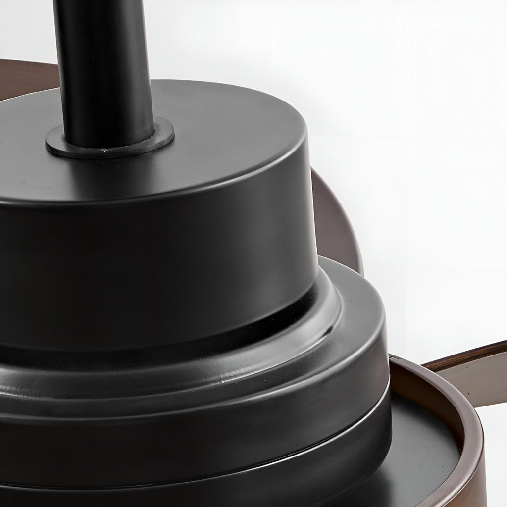 Petal Loop Ceiling Fan Light | Ormexis