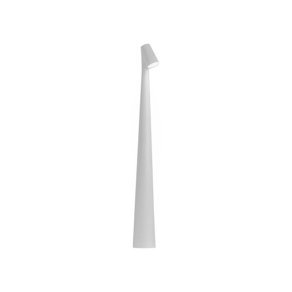 Angled Stem Taper Table Lamp | Ormexis