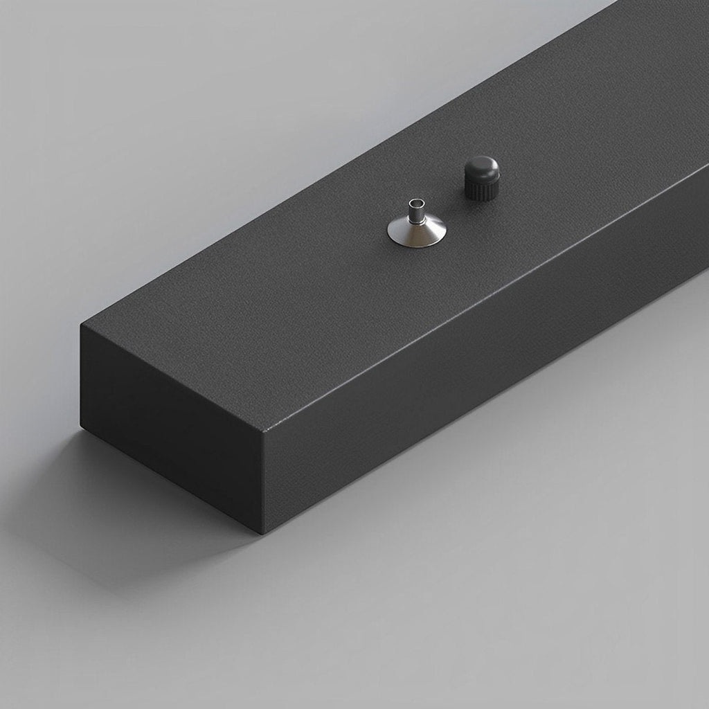 Slim Linear Pendant Lamp | Ormexis