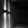 Współczesna pionowa lampa belkowa | Ormexis
