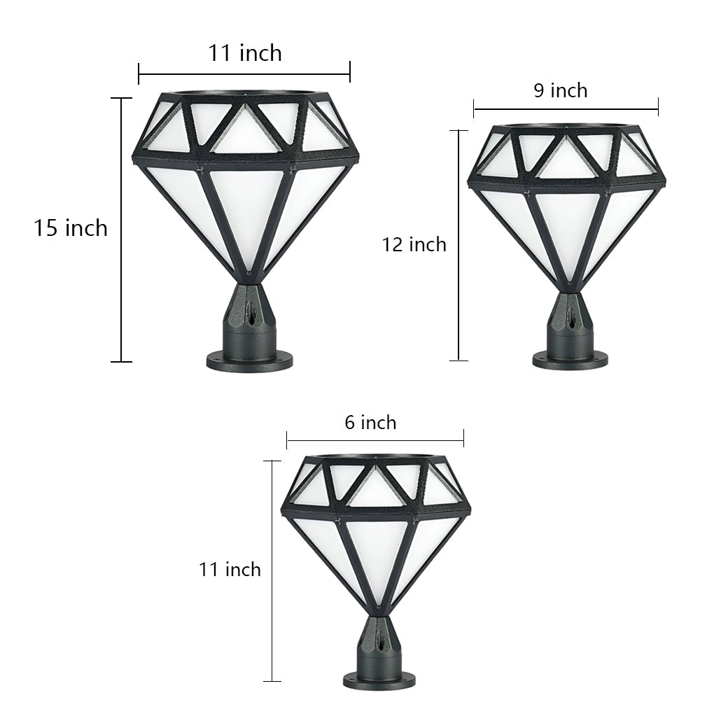 Facette Jewel Gate Light | Ormexis