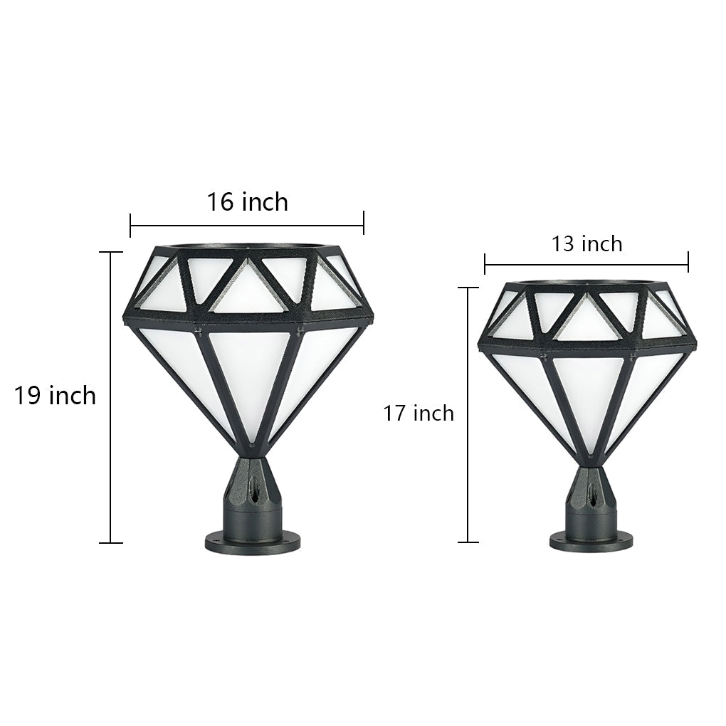 Facette Jewel Gate Light | Ormexis