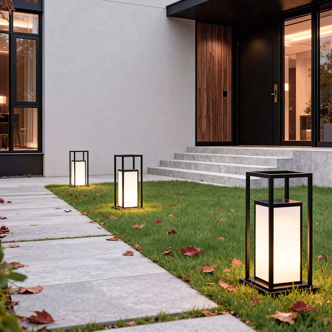 Nova Frame Landscape Light | Ormexis