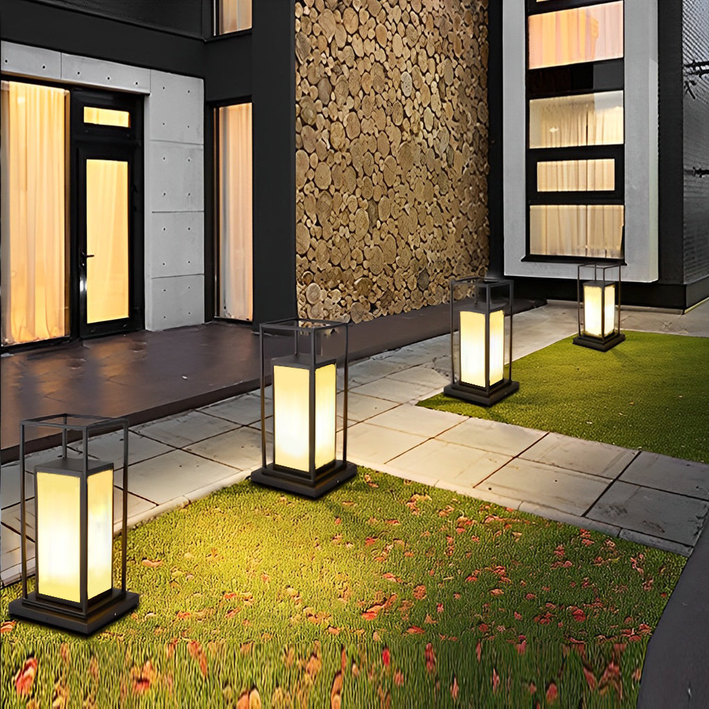 Nova Frame Landscape Light | Ormexis