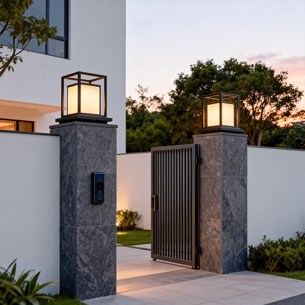 Nova Frame Landscape Light | Ormexis
