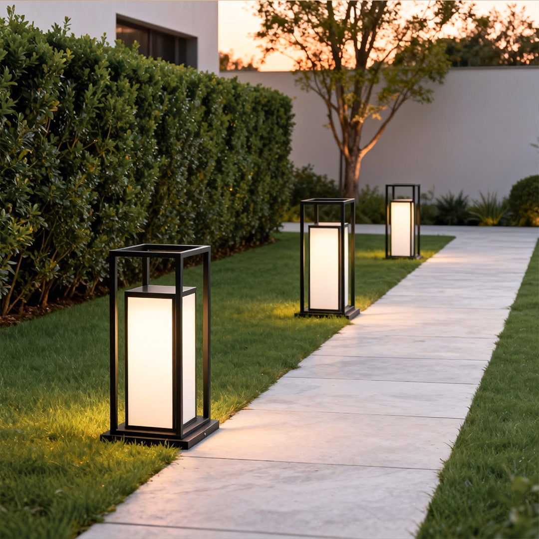 Nova Frame Landscape Light | Ormexis