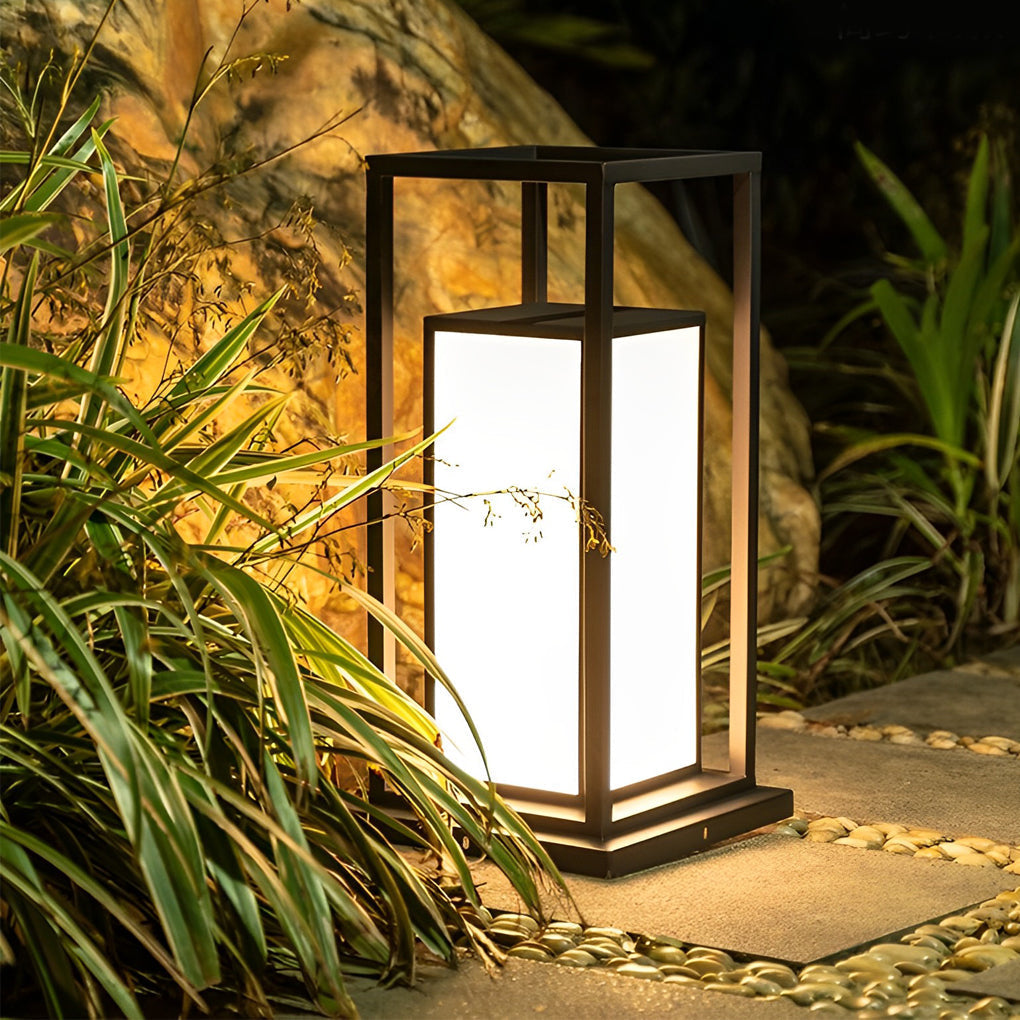 Nova Frame Landscape Light | Ormexis