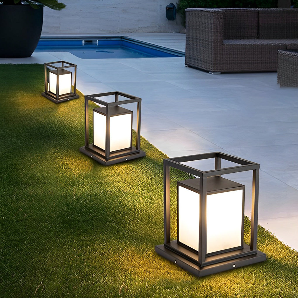 Nova Frame Landscape Light | Ormexis
