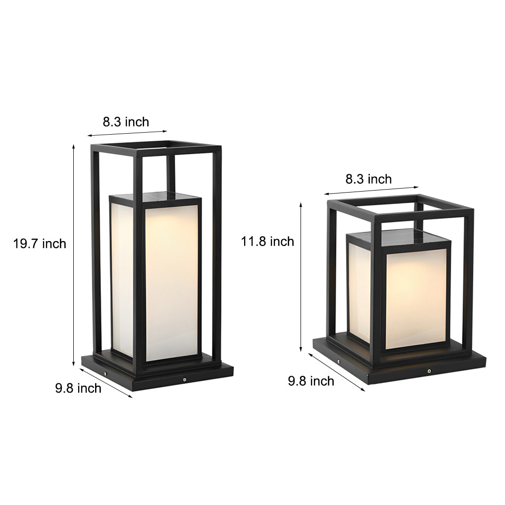 Nova Frame Landscape Light | Ormexis