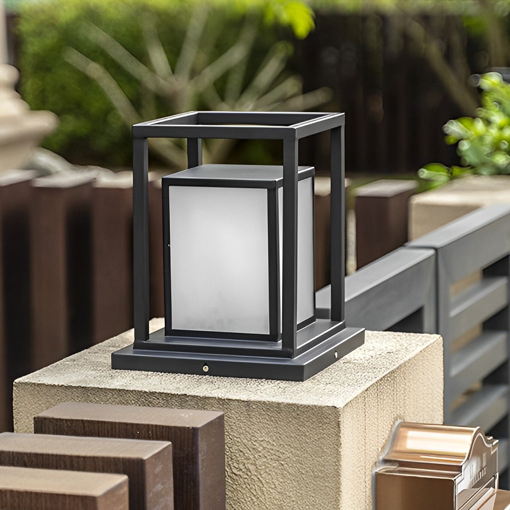 Nova Frame Landscape Light | Ormexis