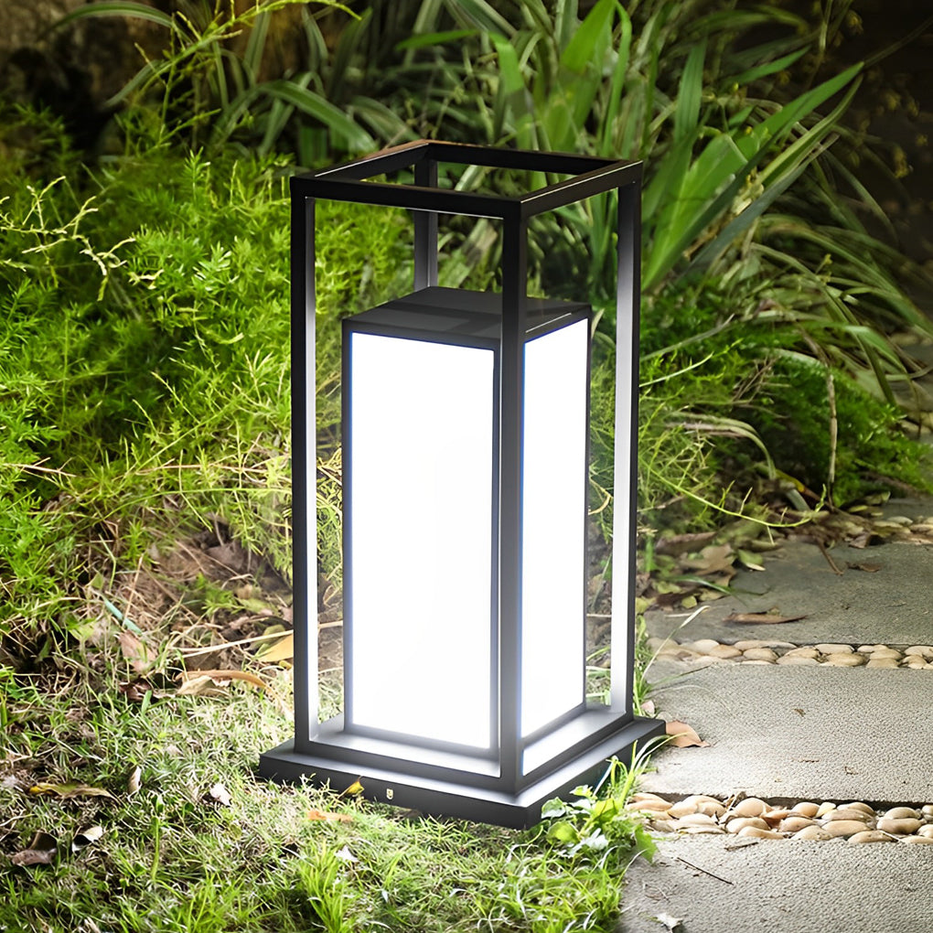Nova Frame Landscape Light | Ormexis