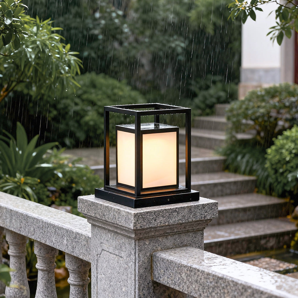 Nova Frame Landscape Light | Ormexis