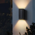 Up Down Solar Wall Light | Ormexis