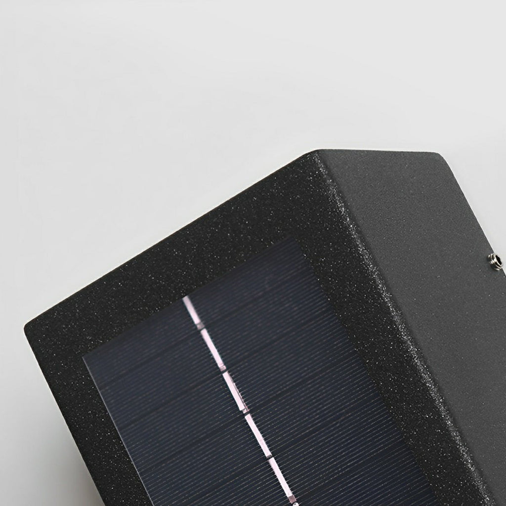 Up Down Solar Wall Light | Ormexis