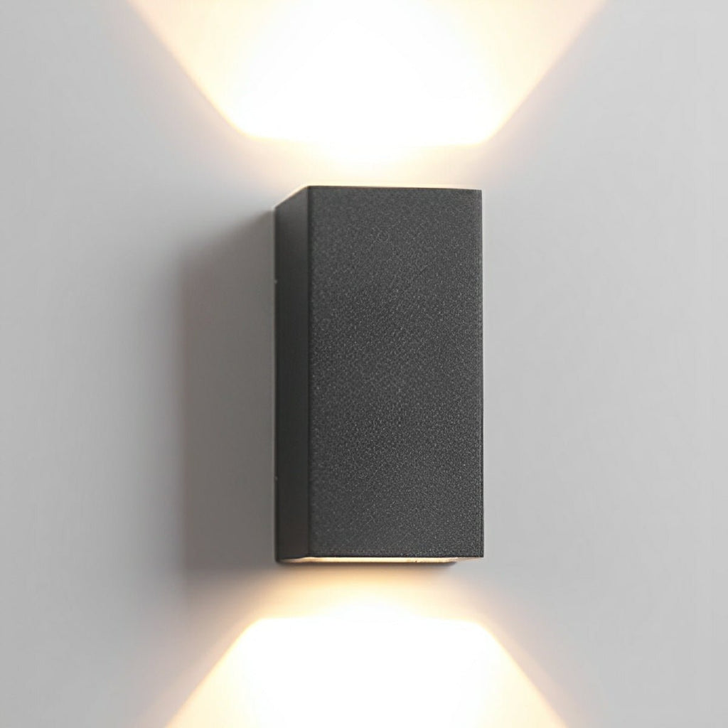 Up Down Solar Wall Light | Ormexis