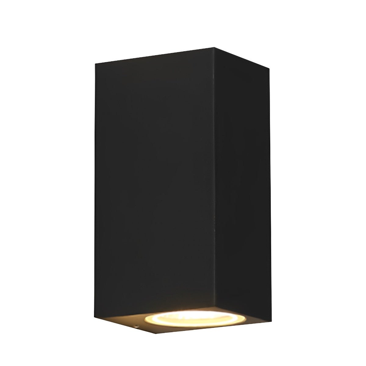 Applique murale rectangulaire minimaliste à faisceau lumineux | Ormexis