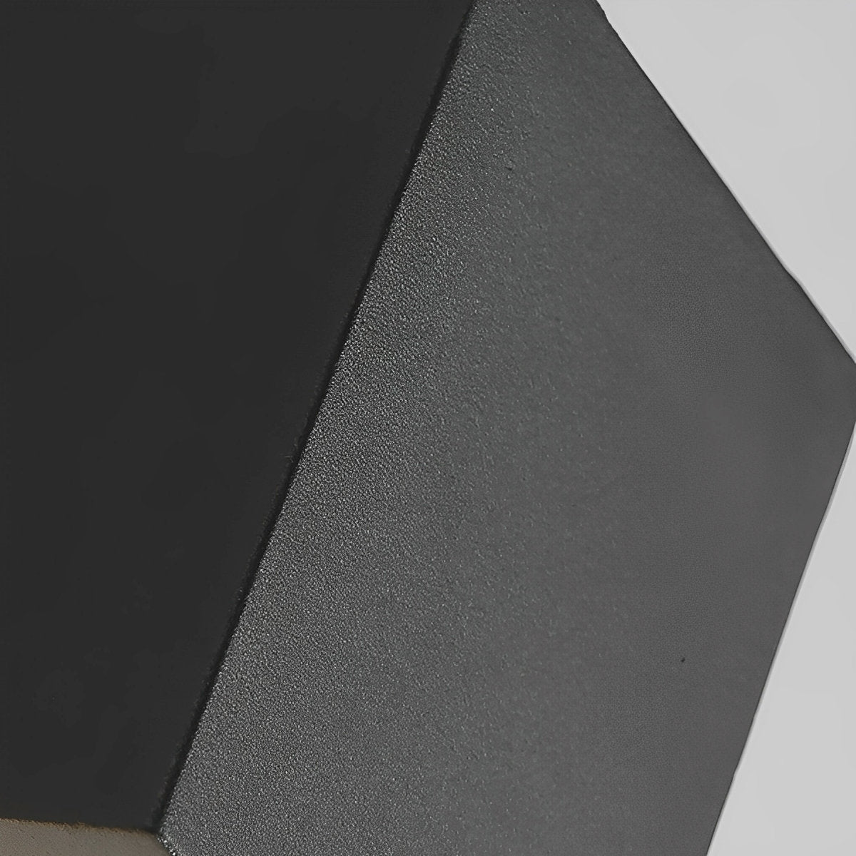 Applique murale rectangulaire minimaliste à faisceau lumineux | Ormexis