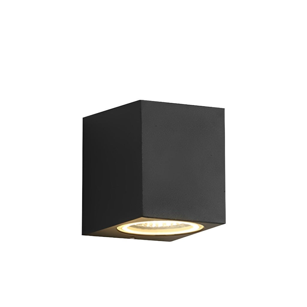 Applique murale rectangulaire minimaliste à faisceau lumineux | Ormexis