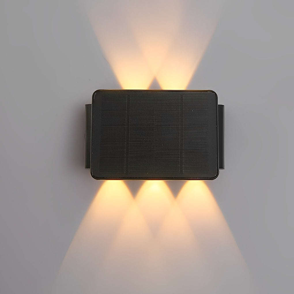Vantor Crosslight Exterior Fixture | Ormexis