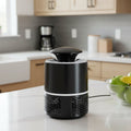 LumaSafe Quiet UV Mosquito Trap for Non-Toxic Protection